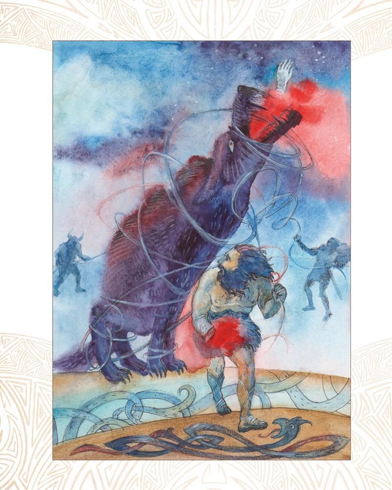 Скандинавские мифы. Книга о богах, ётунах и карлах. Иллюстрированный путеводитель - i_043.jpg