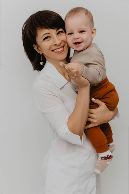 Почему кроха наклоняет голову набок? Кривошея: помощь на ладони - i_001.jpg