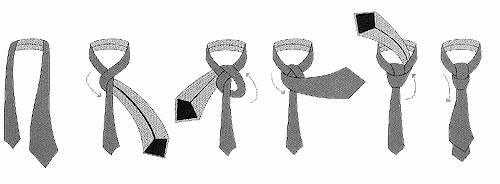 Как завязывать галстук. Полезные советы. - pic_2.jpg