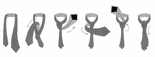 Как завязывать галстук. Полезные советы. - pic_3.jpg