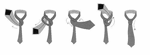 Как завязывать галстук. Полезные советы. - pic_4.jpg