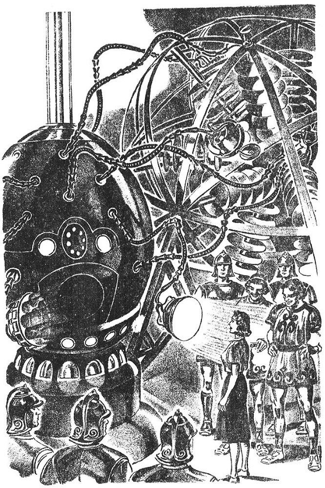 Узник Марса (сборник) - i_010.jpg