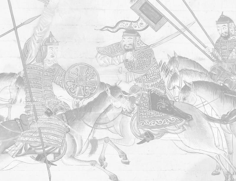 Чингизиды. Великие ханы Монгольской империи - i_002.jpg