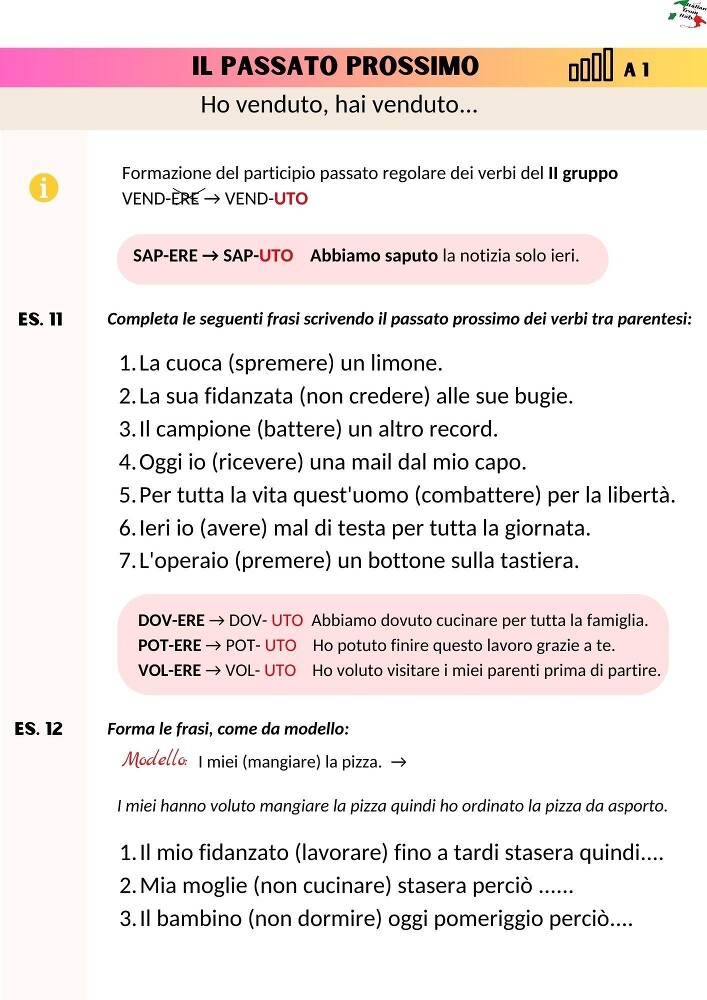 Il passato prossimo dalla "A" alla "Z" - _8.jpg