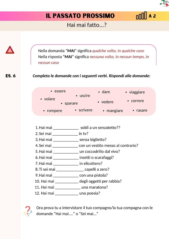 Il passato prossimo dalla "A" alla "Z" - _39.jpg