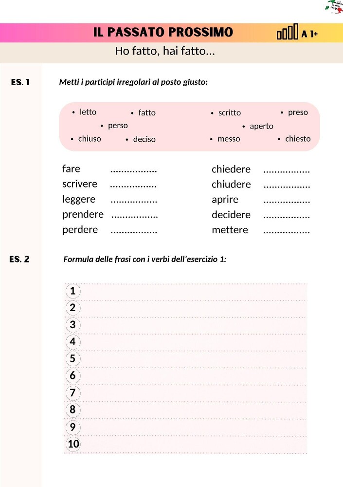 Il passato prossimo dalla "A" alla "Z" - _13.jpg