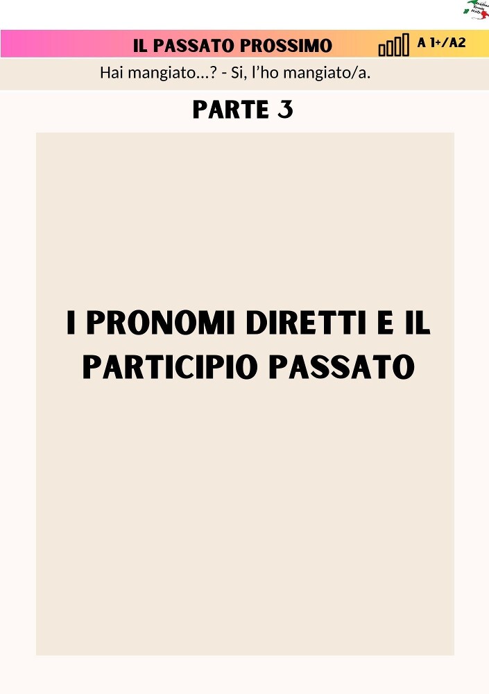 Il passato prossimo dalla "A" alla "Z" - _24.jpg