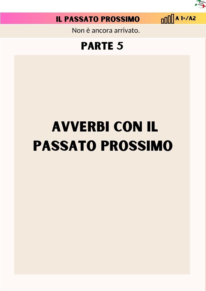 Il passato prossimo dalla "A" alla "Z" - _35.jpg