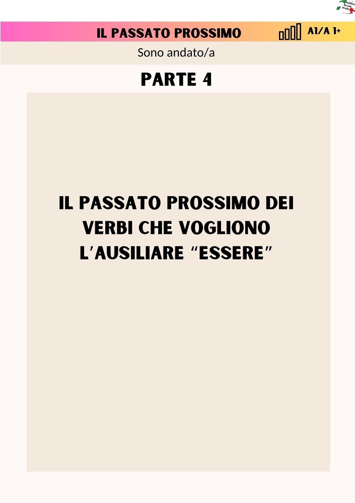 Il passato prossimo dalla "A" alla "Z" - _30.jpg