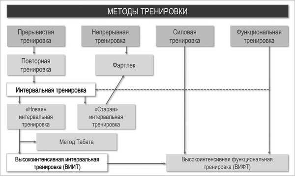 Теоретические основы и практические аспекты высокоинтенсивной интервальной тренировки - i_007.jpg