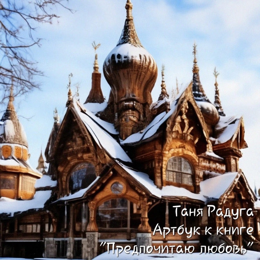 Предпочитаю любовь. Книга первая - _2.jpg