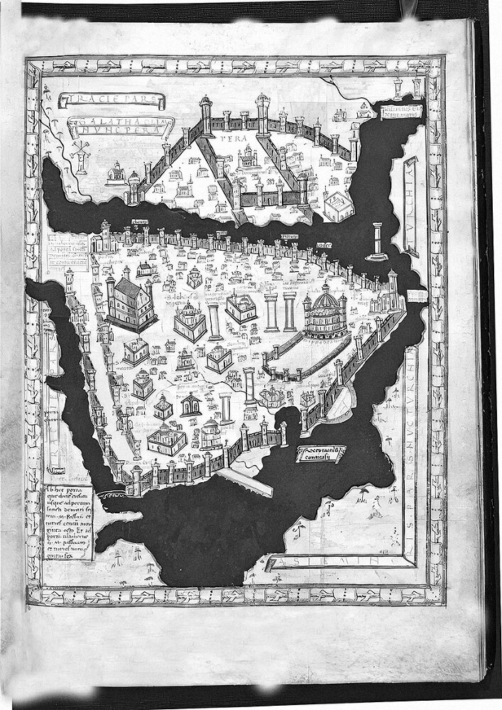 Константинополь: история и археология древнего города - i_001.jpg