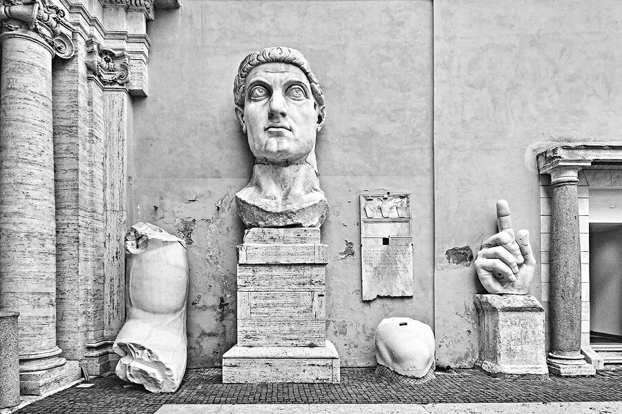 Константинополь: история и археология древнего города - i_007.jpg