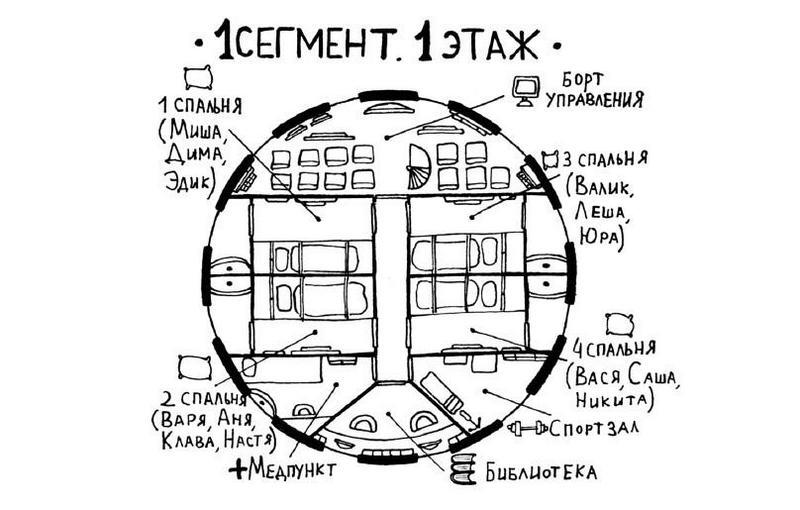 Альфа Ориона. Миссия «Венера» - i_009.jpg