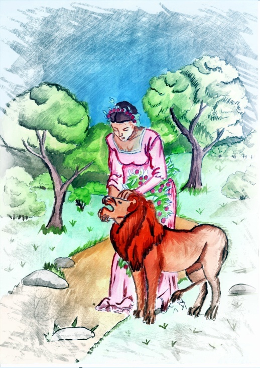 Сказка по мотивам Таро. Путешествие Дурака - _2.jpg