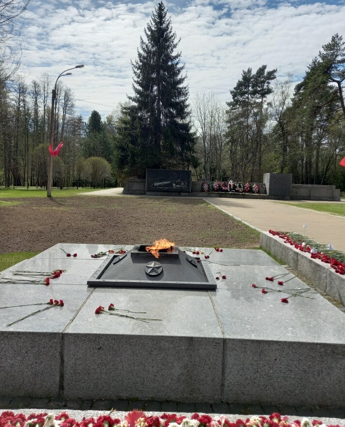О Мемориале в городе Зеленогорске, посвященном советским войнам, погибшим в 1939 и 1944 годах - _6.jpg