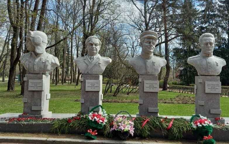 О Мемориале в городе Зеленогорске, посвященном советским войнам, погибшим в 1939 и 1944 годах - _8.jpg