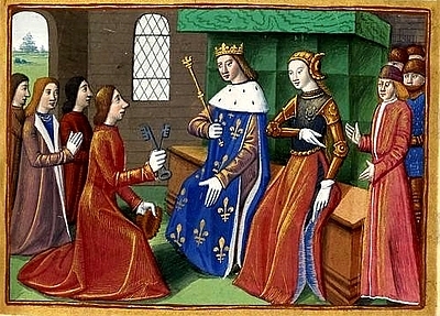 "Дева со знаменем". История Франции XV–XXI вв. в портретах Жанны д’Арк - i_015.jpg