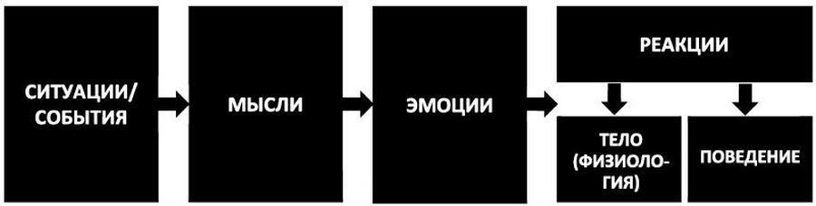 Когнитивно-поведенческая терапия – всё по полочкам. Эффективные методы и практики для изменения мышления и преодоления невроза. Большое руководство для специалистов и вдумчивых читателей - i_007.jpg