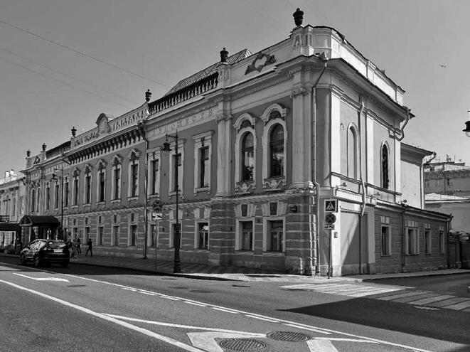 Москва купеческая. Как купцы себе и нам столицу построили - i_005.jpg