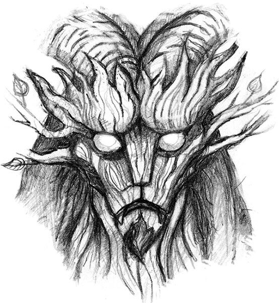 Карельские боги: за 300 лет до «Калевалы». Древний свод - i_006.jpg