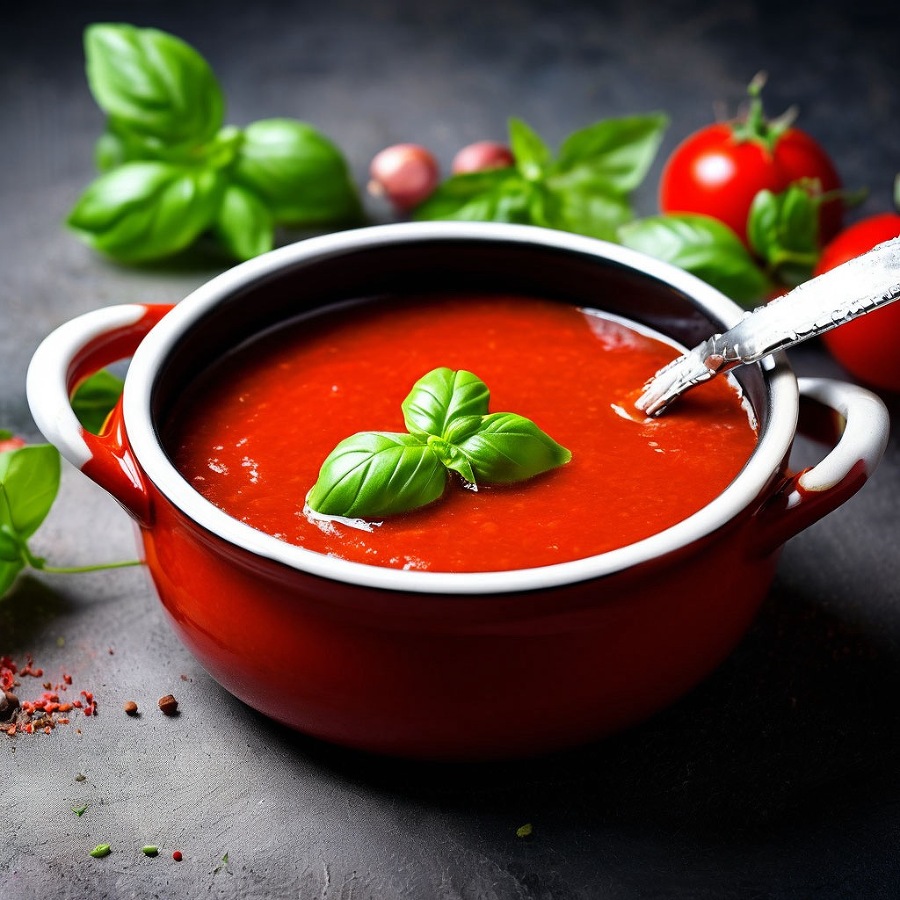 Соусы Мира: путешествие по вкусам - _2.jpg