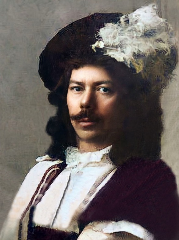 Нижинский. Великий русский Гений. Книга I - _43.jpg