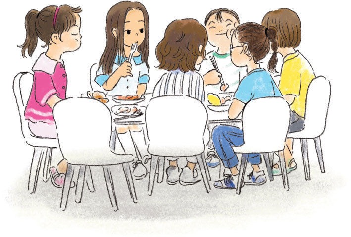 Кот, который прожил 100 раз, учитель Пэкко. Том 2. Пузырёк забвения - i_016.jpg