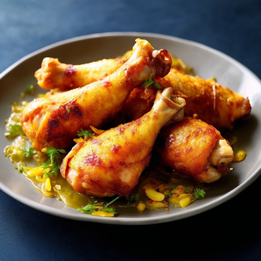 Горячие блюда из птицы - _5.jpg