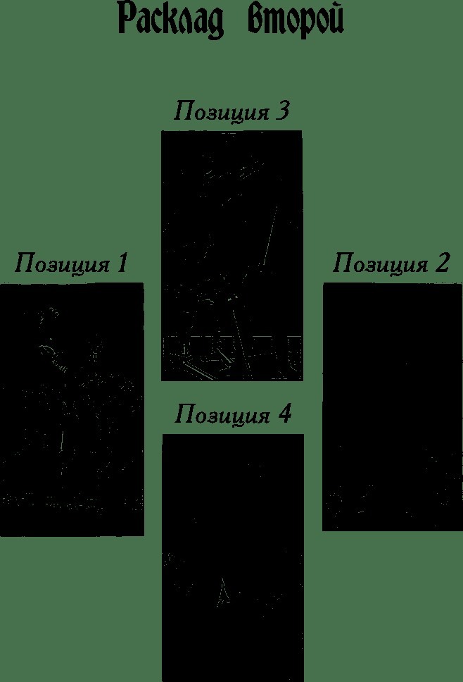 Ваш спутник Таро: Таро Райдера-Уэйта и Таро Тота Алистера Кроули. Книга Таро Райдера–Уэйта: Все карты в раскладах «Компас», «Слепое пятно» и «Оракул любви» - i_009.jpg