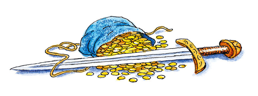 Про Илью Муромца, Добрыню Никитича, Алёшу Поповича… - i_002.jpg