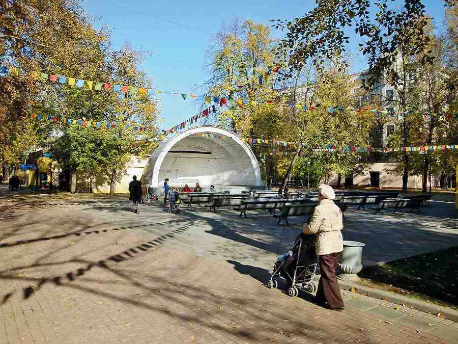 Москва пешком. Самые интересные прогулки по столице - i_014.jpg