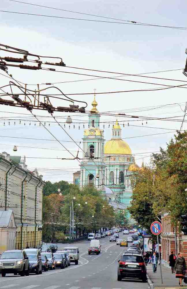 Москва пешком. Самые интересные прогулки по столице - i_020.jpg