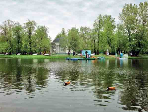 Москва пешком. Самые интересные прогулки по столице - i_088.jpg