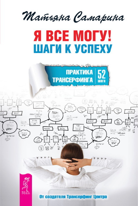 Я все могу! Шаги к успеху: Практика Трансерфинга: 52 шага. Тафти жрица 2: Управление событиями - i_003.jpg