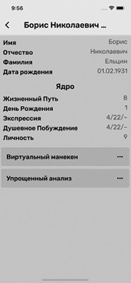 Курс нумерологии: Том I. Ядро личности. Том II. Числа имени и прогнозирование: Альтернативные подходы. Нумерология: Самоучитель - i_012.jpg