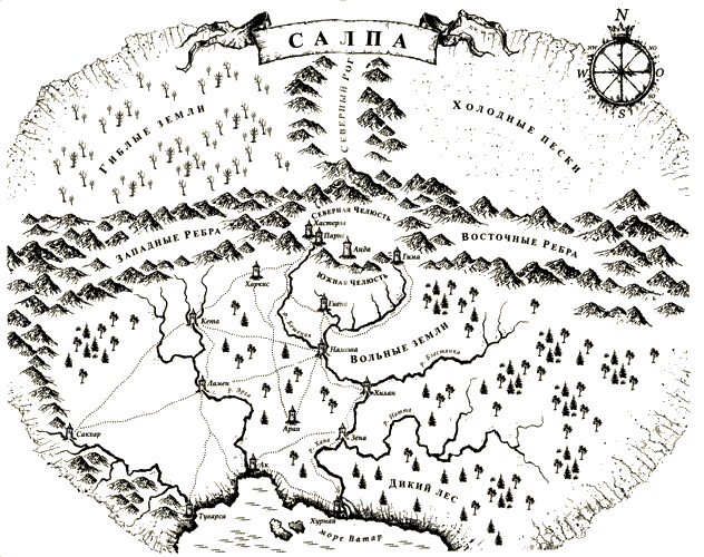 "Фантастика 2024-20.Компиляция. Книги 1-2 (СИ) - i_025.png