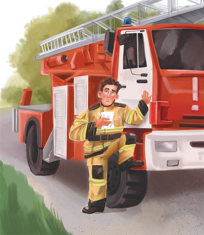 Костик и путешествие во времени. Истории про космос, тайные послания и ангела в жёлтой шляпе - i_032.jpg