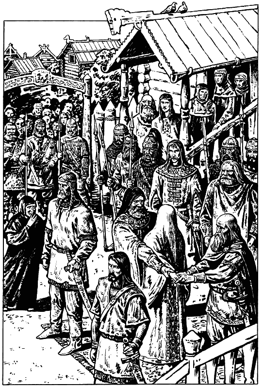 "Волкодав". Компиляция. Книги 1-6 (СИ) - i_018.png