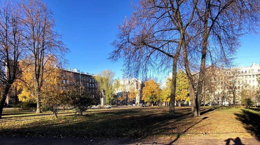 С друзьями по Санкт-Петербургу. В слободе Преображенского полка - _20.jpg