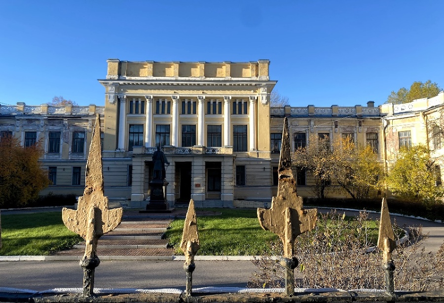 С друзьями по Санкт-Петербургу. В слободе Преображенского полка - _25.jpg