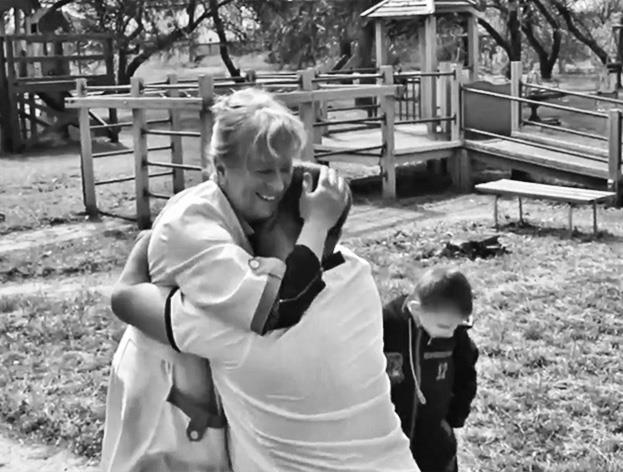 Алексей Журавко. Инвалид. Человек, на которого враг не пожалел HIMARS - i_014.jpg