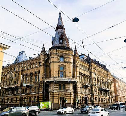 С друзьями по Санкт-Петербургу. Я к Таврическому саду… - _6.jpg