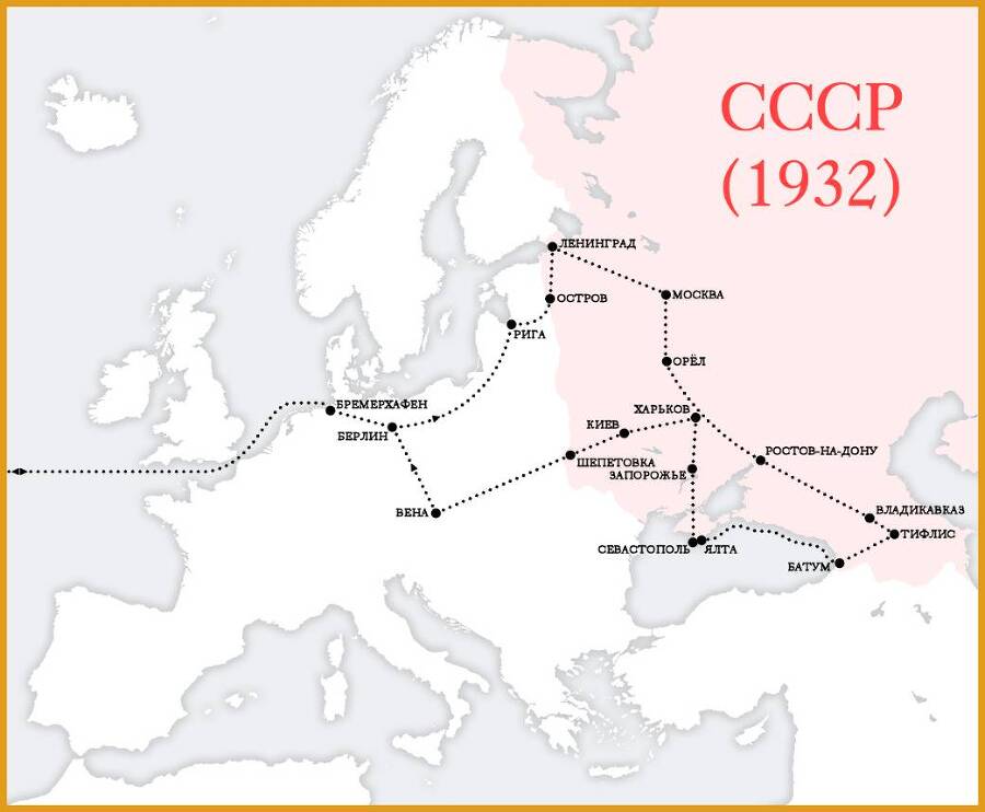 Первая на возвращение. Аристократка в Советской России - _1.jpg