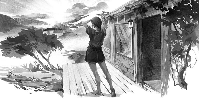 Почтовая станция Ратсхоф. Приют контрабандиста - i_007.jpg