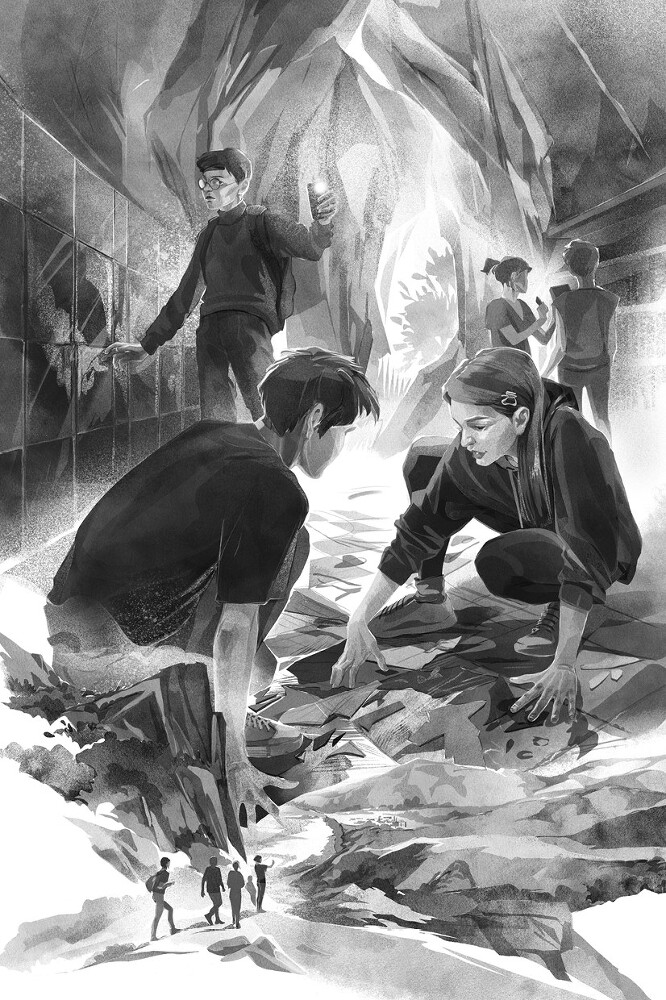 Почтовая станция Ратсхоф. Приют контрабандиста - i_008.jpg