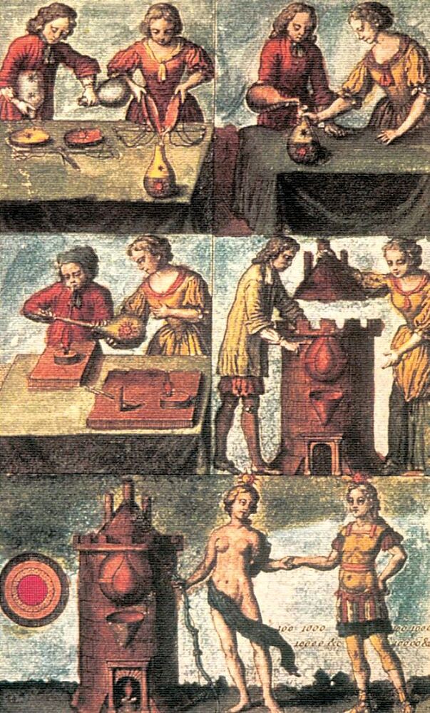 Эзотерика в истории, культуре и искусстве - i_007.jpg