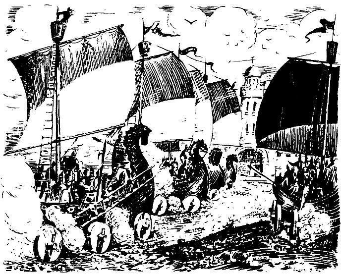 Як Олег здобув Царгород - doc2fb_image_02000007.jpg