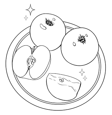 Эффект Грэхема. Эпилог (ЛП) - jabloki.png