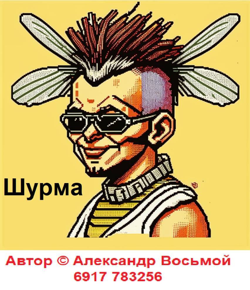 Анархия, пчёлы и Экономика - _3.jpg